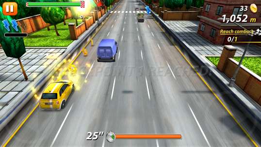 Need for Speed Hero screenshot 5