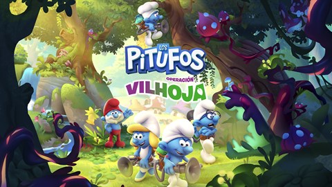 Los Pitufos - Operación Vilhoja