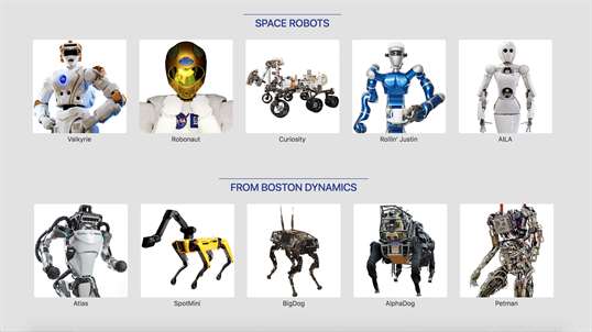 Robots Guide screenshot 3