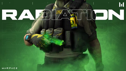 Warface - ニュークリアパック