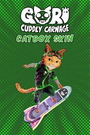 Gori: Cuddly Carnage - Catbox Skin Pack