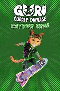 Gori: Cuddly Carnage - Catbox Skin Pack