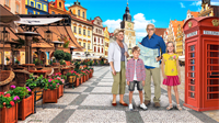 Big Adventure: Trip To Europe