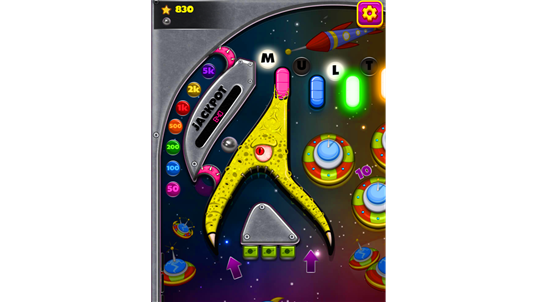 Pinball Deluxe King screenshot 4