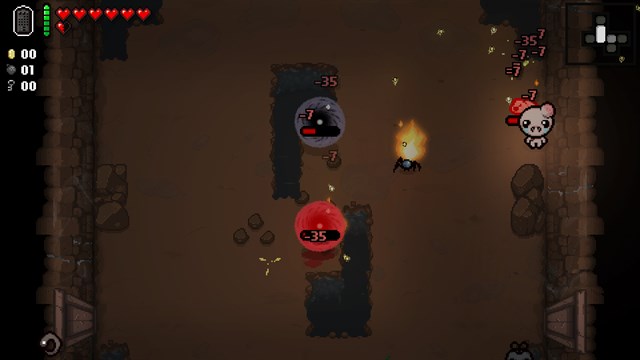 The Binding of Isaac: Afterbirth+ screenshot 2