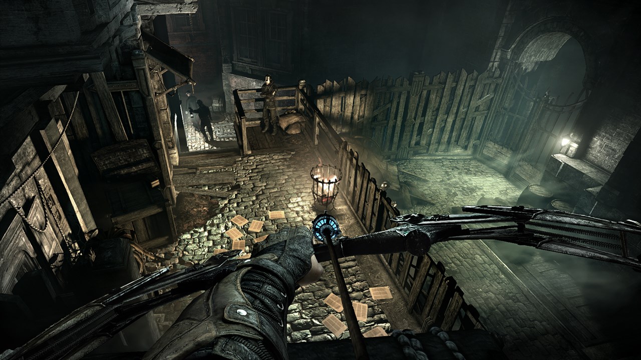 Thief Demo - The Lockdown screenshot 2