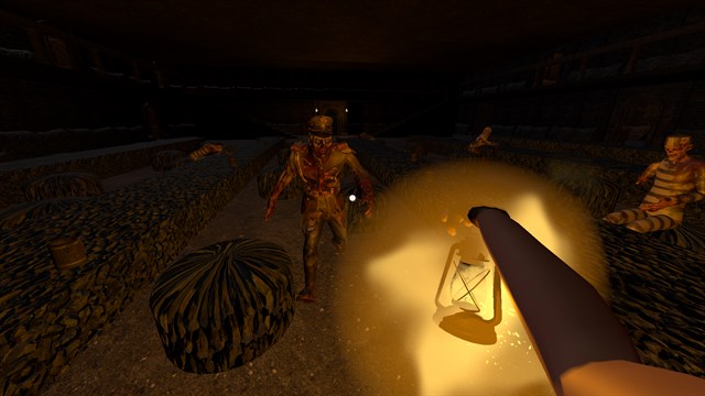 Prison Escape - The Bastille Horror screenshot 3