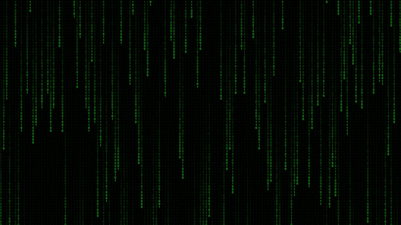 #1. Matrix Rain 10 (Windows) بواسطة: toanlove371