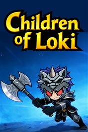 Gods With Guns - Children of Loki