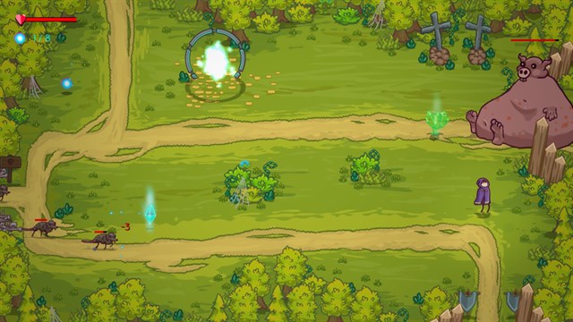 Road Stones screenshot 1