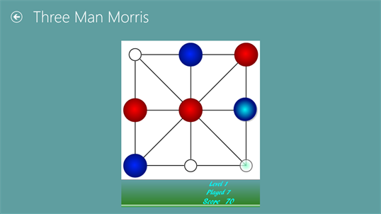 Three Man Morris screenshot 4