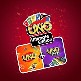 Aperçu UNO™ Édition Ultimate : UNO™ + UNO FLIP!™