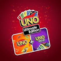 UNO™ Édition Ultimate : UNO™ + UNO FLIP!™