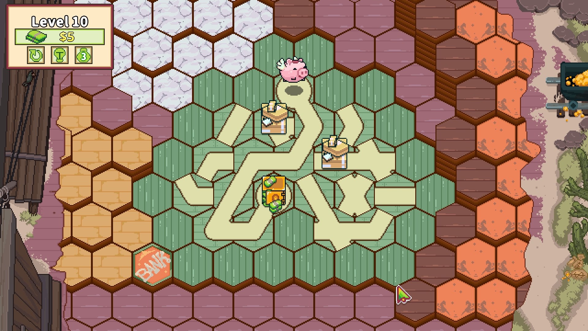 Pay To Path (Xbox Series) screenshot 3 of 4