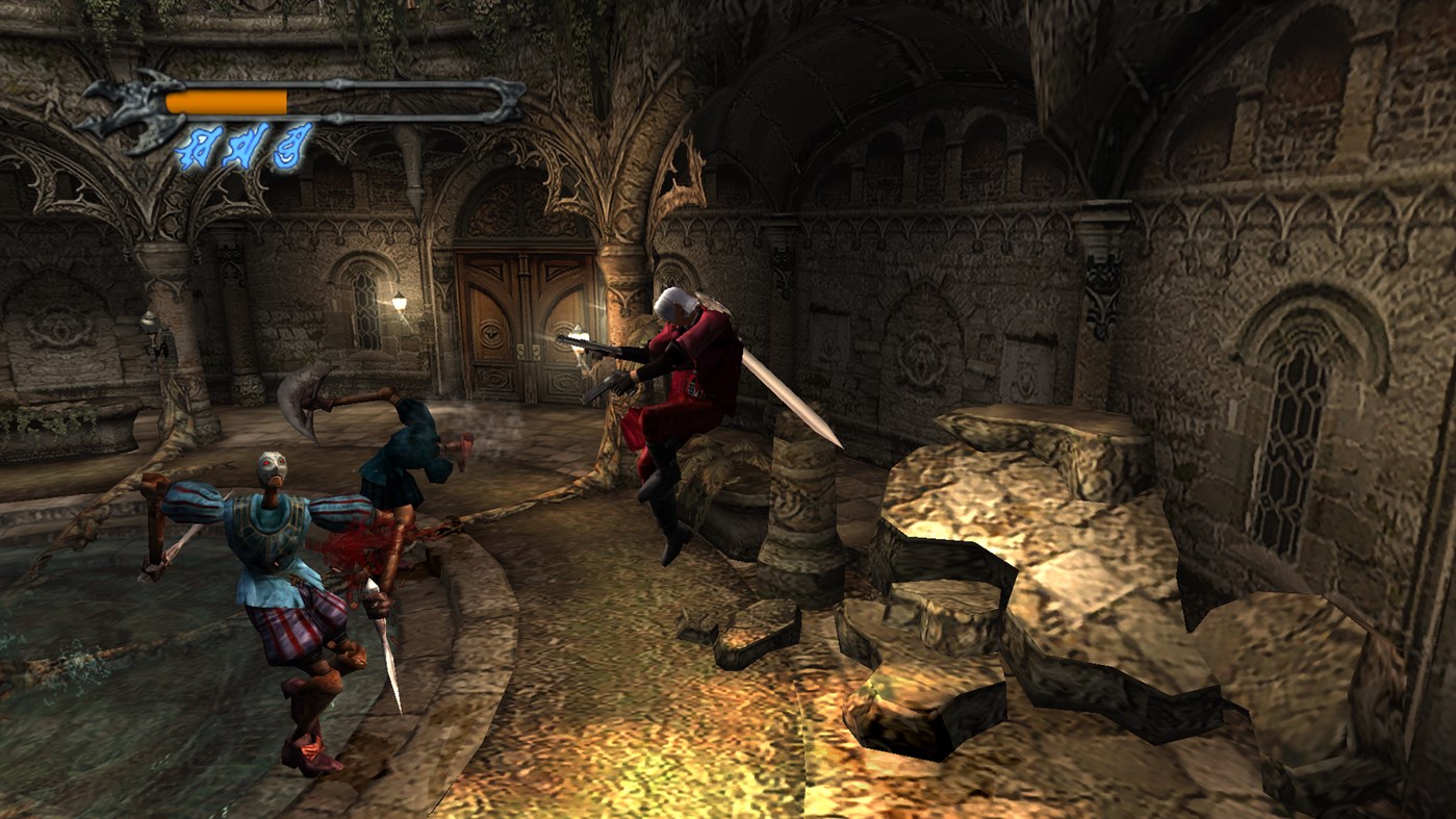 #10. Devil May Cry HD Collection (Xbox) di: CAPCOM CO., LTD.