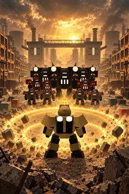 Last Stand: AI Wars