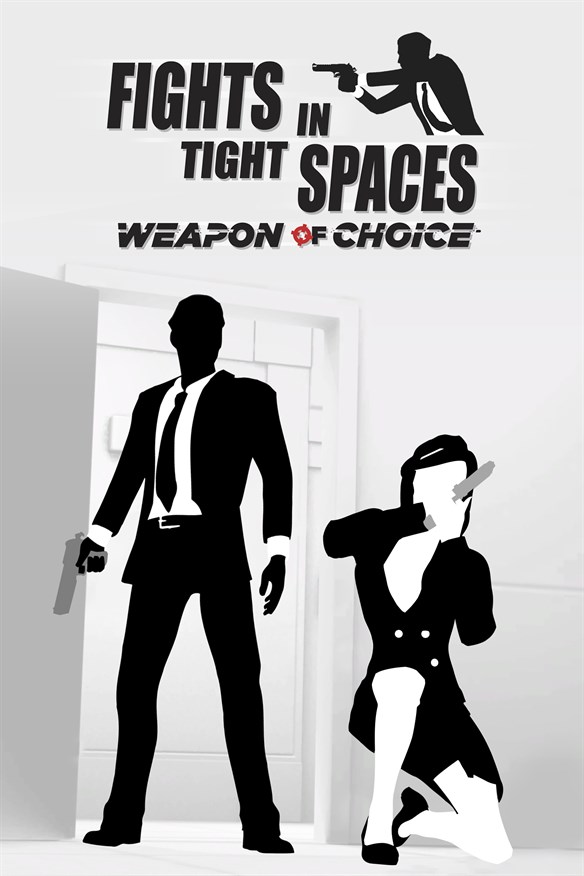 Weapon of Choice Xbox Series X|S and Xbox One cover art