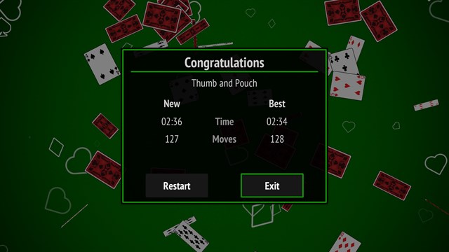 Klondike - Solitaire Collection screenshot 3