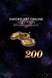 SAO Coins 200