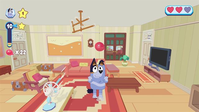 Bluey: The Videogame screenshot 5