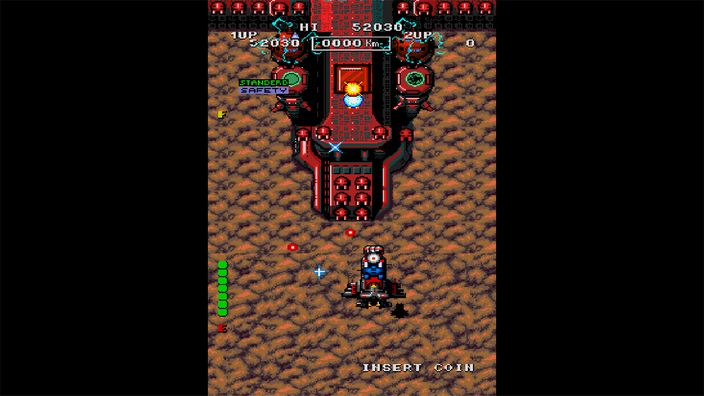 #5. Arcade Archives 2 BERMUDA TRIANGLE (Xbox) By: HAMSTER Corporation