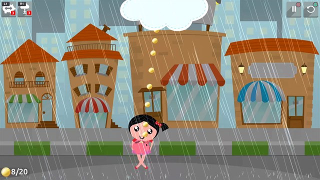 Raining Coins screenshot 3
