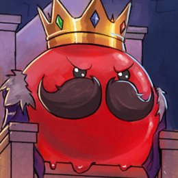 Aperçu King Slime in Cashtle (Xbox One)