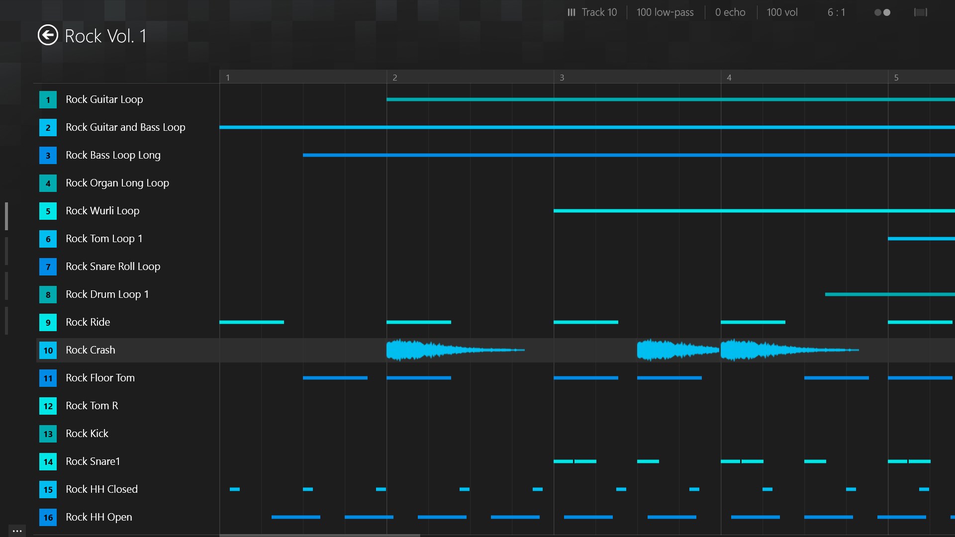 Surface Music Kit for Windows 10