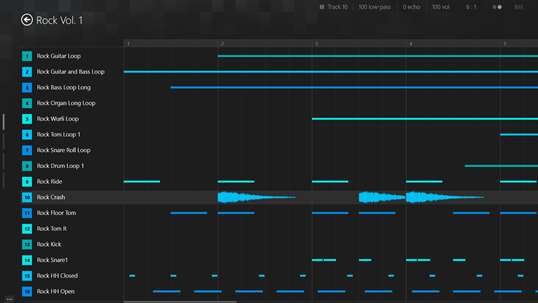 Surface Music Kit screenshot 4