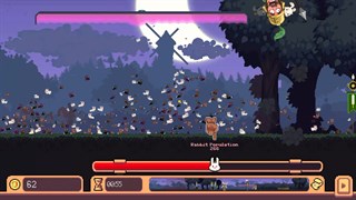 Fluffy Horde + Cyber Protocol screenshot 4