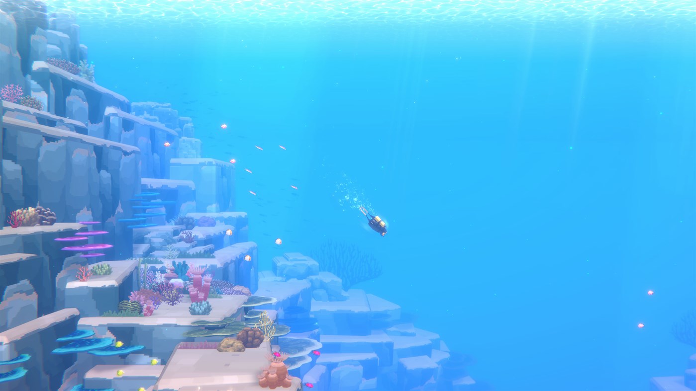 #1. DAVE THE DIVER (Windows) Door: MINTROCKET