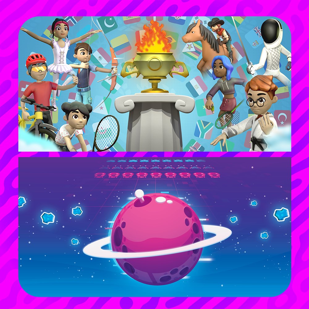 Perfect Party Bundle cover art (full size)