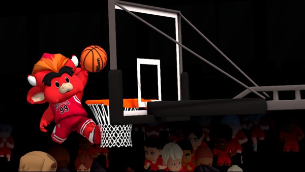 NBA BOUNCE screenshot