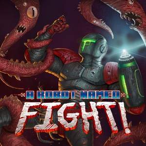 A Robot Named Fight