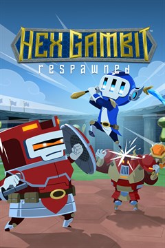 Cover poster for Hex Gambit: Respawned