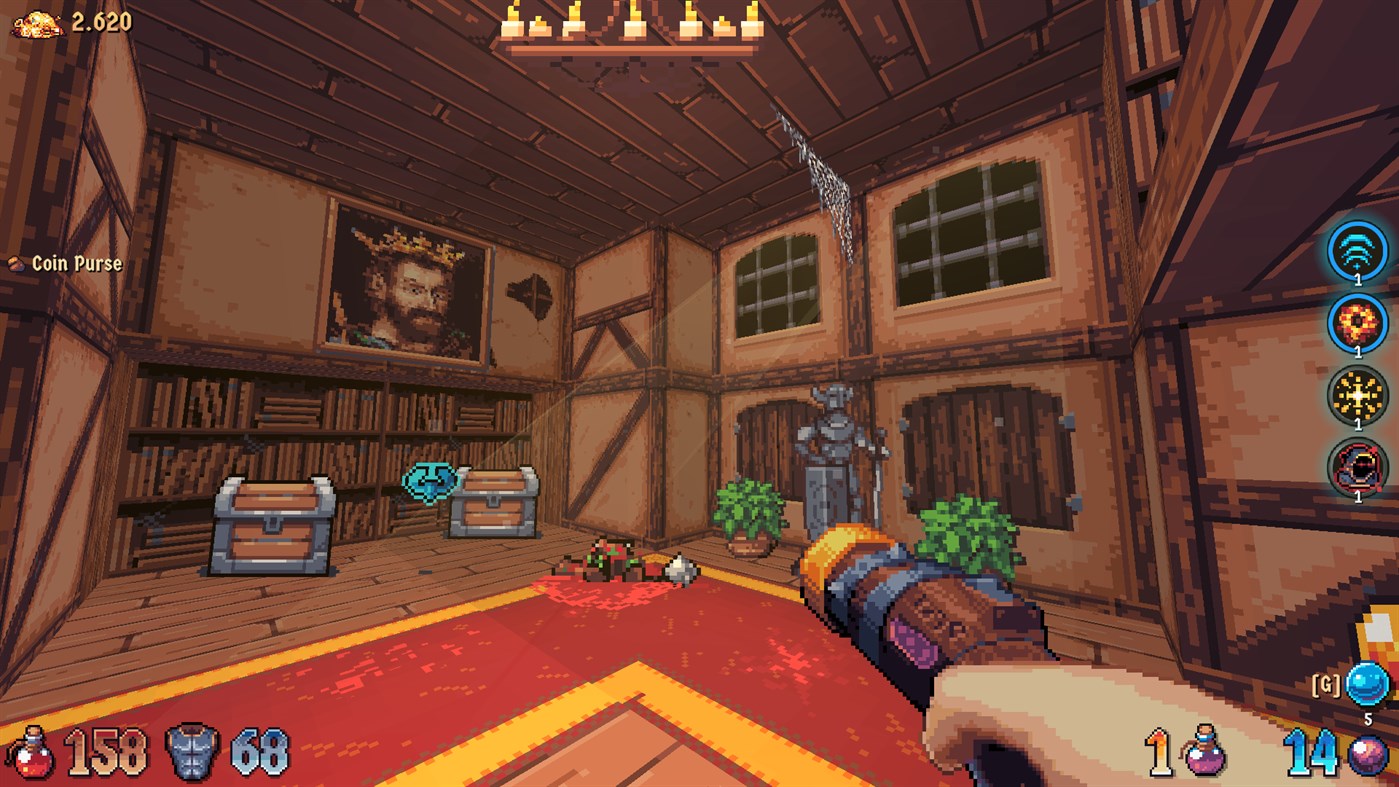 #10. Wizordum (Xbox) By: Infogrames, Atari