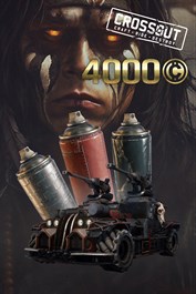Crossout — Spirit Reader (Deluxe edition)