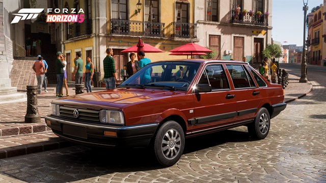 Forza Horizon 5: Chinese Lucky Stars Car Pack screenshot 1
