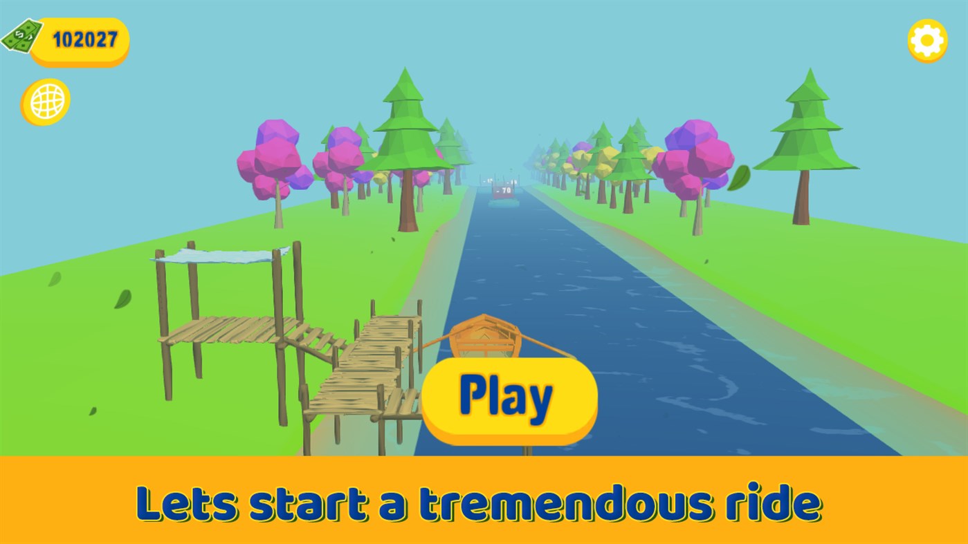 #1. Boat Evolution (Windows) di: Margala Games