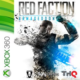 Aperçu Red Faction: Armageddon