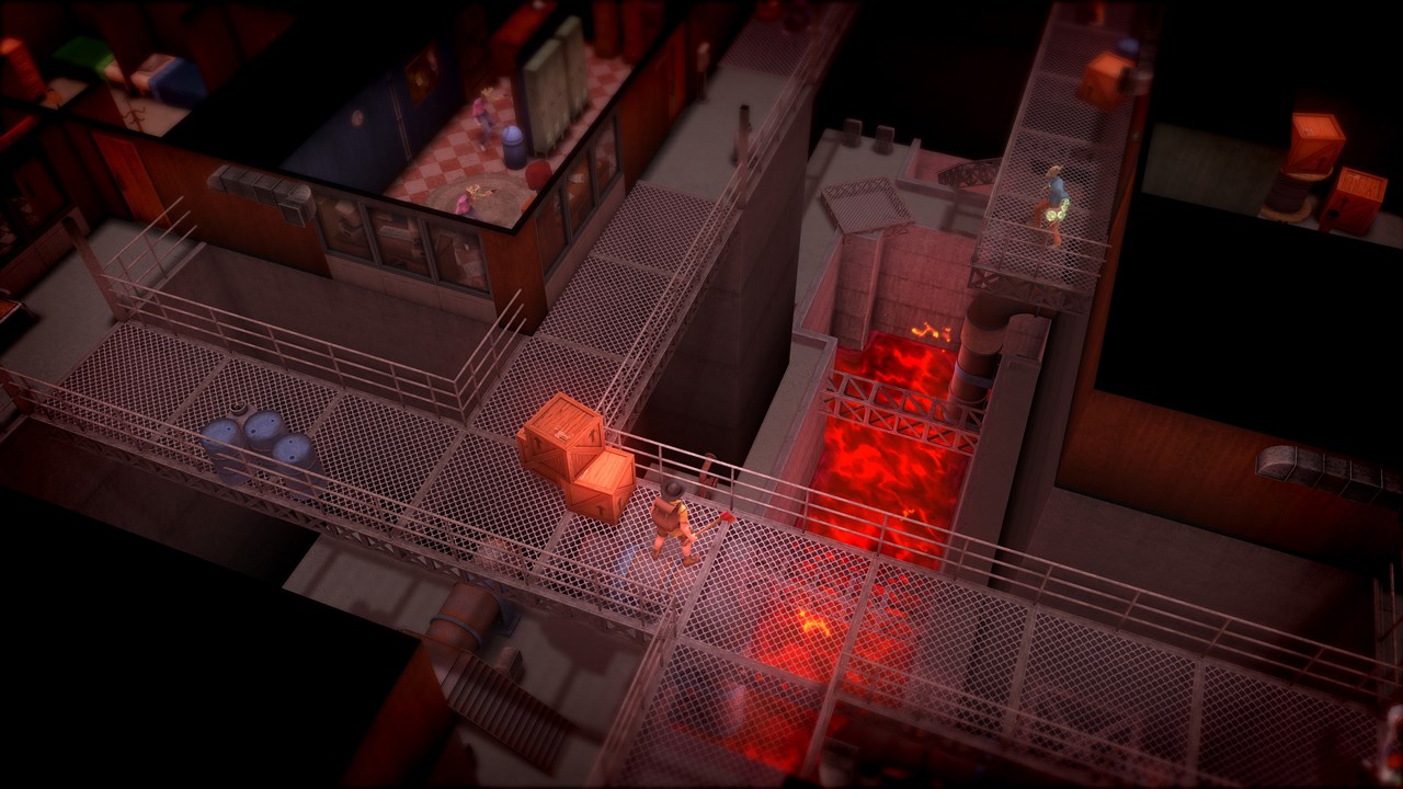 DYSMANTLE screenshot 3