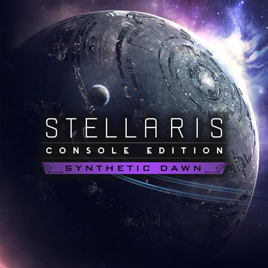 Stellaris: Synthetic Dawn Story Pack for xbox