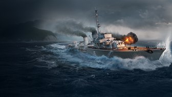 World of Warships: Legends