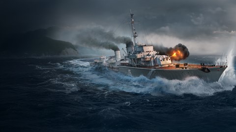 World of Warships: Legends
