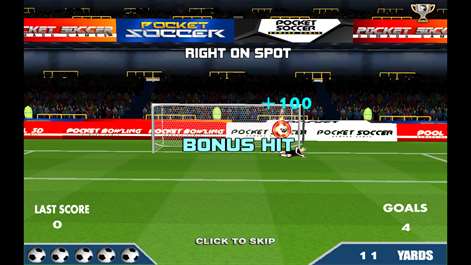 Flick Soccer 3D Screenshots 2
