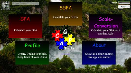 CGPA-Tracker screenshot 7
