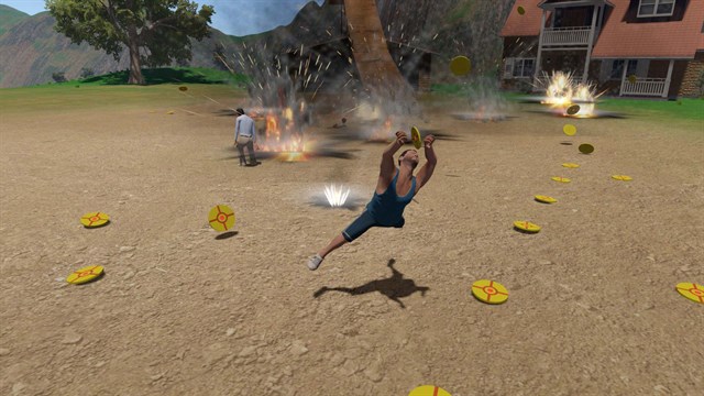 Guts & Glory screenshot 3