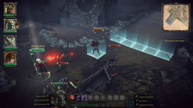 King Arthur: Legion IX screenshot 3