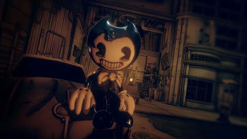 Bendy and the Dark Revival (Xbox Series X|S)