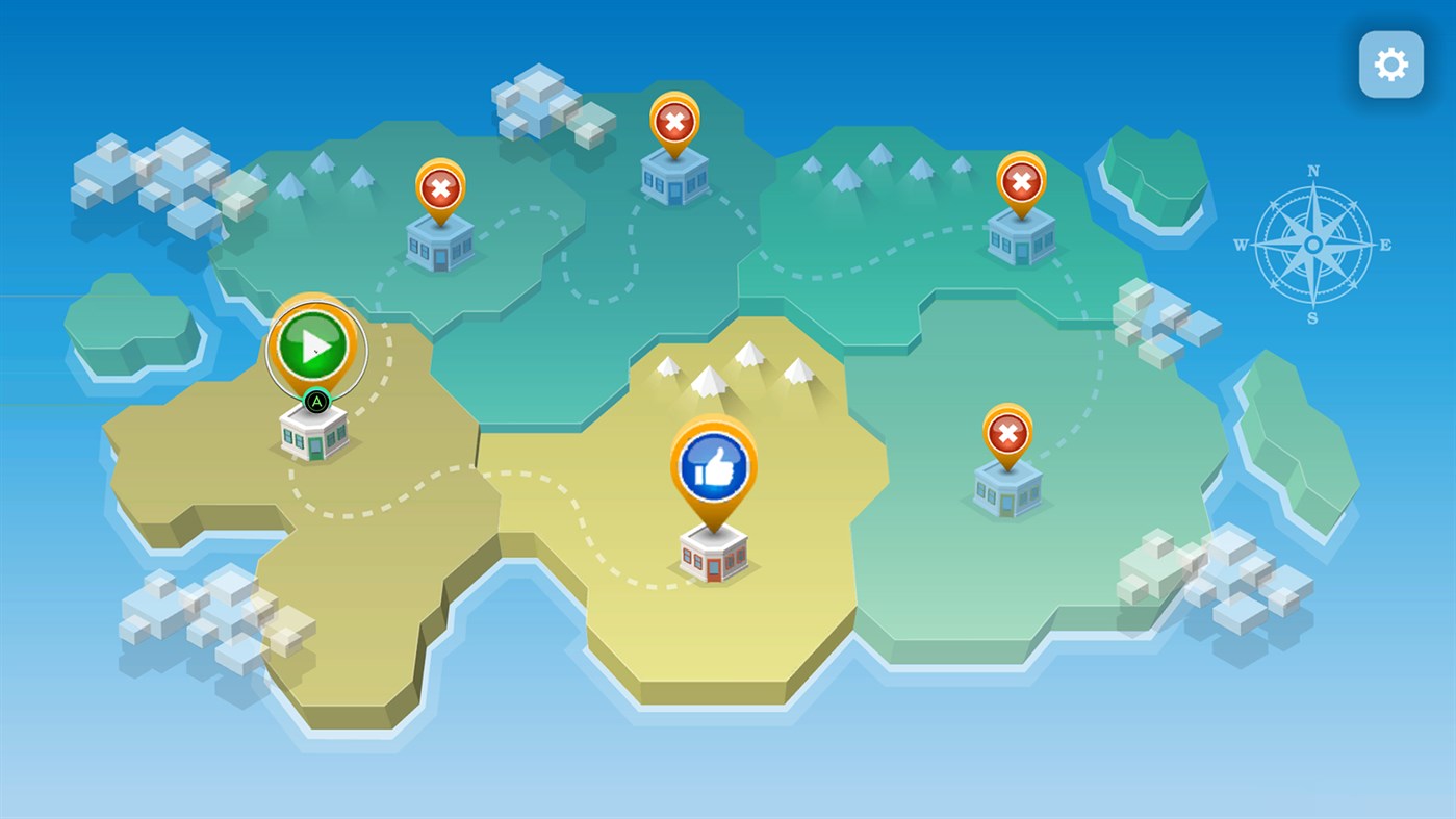 #6. Idle Zoo Park (Xbox) Por: Ocean Media